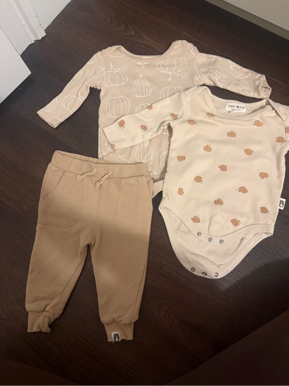 Rabbit Bear Fall Bundle